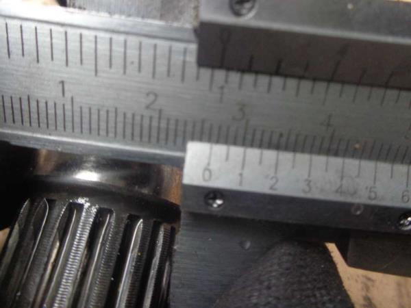 CARDAN DROIT TOYOTA AURIS 1.4 D4-D 2007 BOITE 5VITESSES - Vue 3